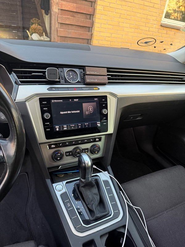 undefined VW Passat fra 2018