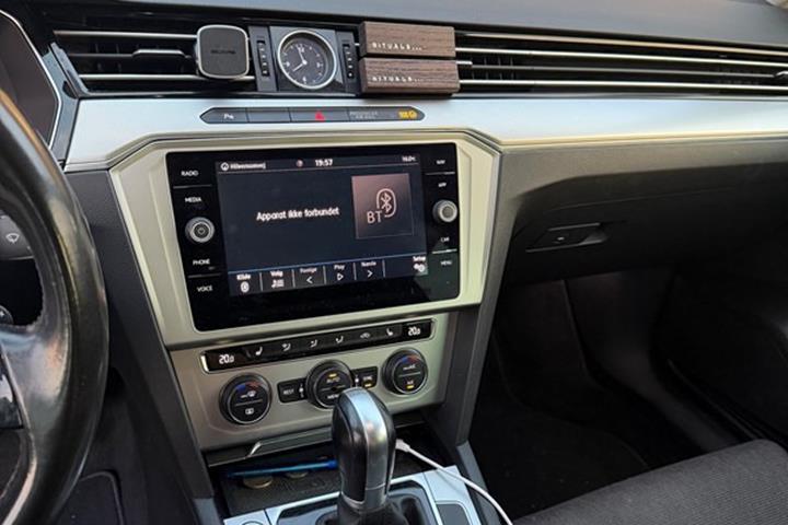 undefined VW Passat fra 2018