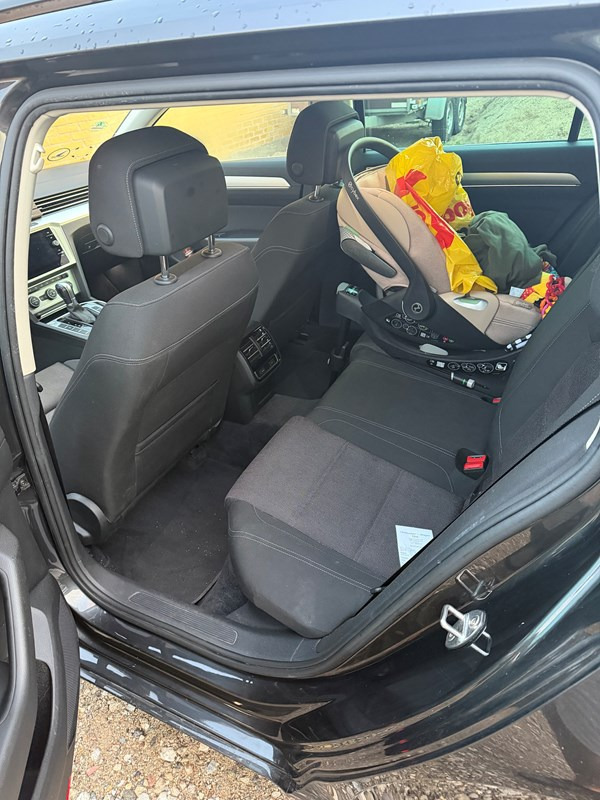 undefined VW Passat fra 2018