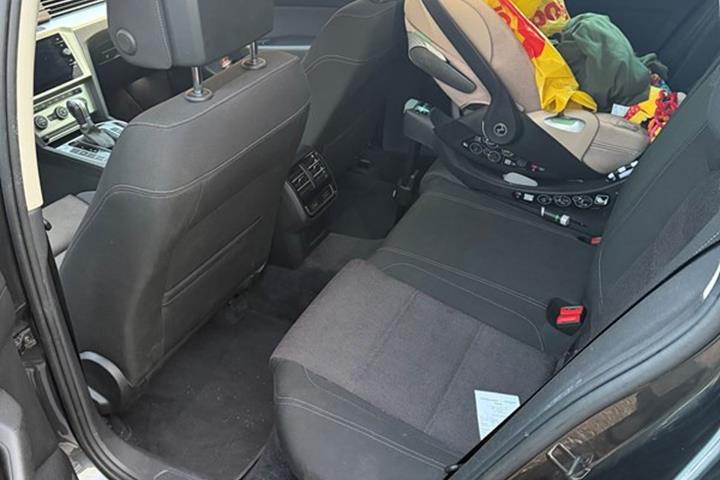 undefined VW Passat fra 2018