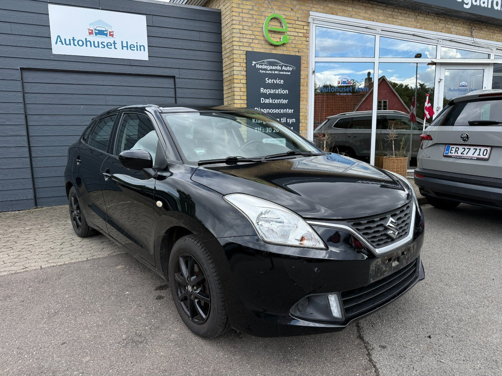 Suzuki Baleno 1,2 Dualjet Active