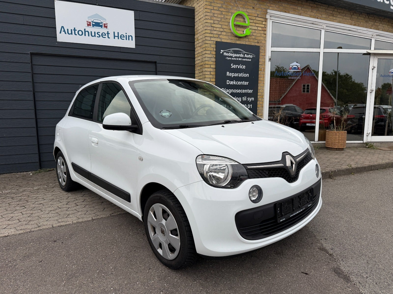 Renault Twingo 1,0 SCe 70 Dynamique
