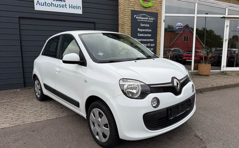 Renault Twingo 1,0 SCe 70 Dynamique
