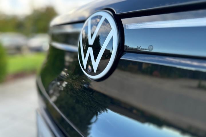Sort VW ID.4 fra 2023