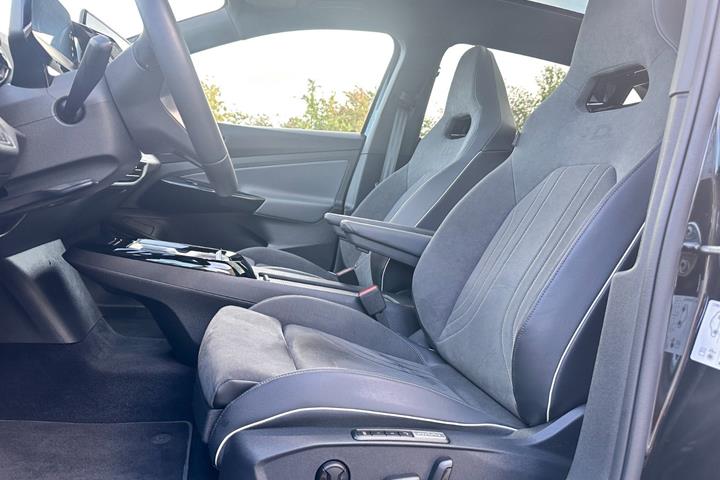 Sort VW ID.4 fra 2023