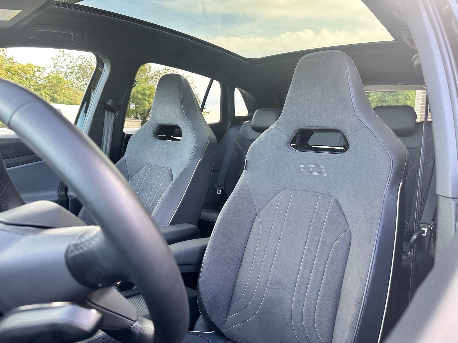 Sort VW ID.4 fra 2023