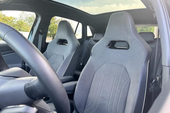 Sort VW ID.4 fra 2023