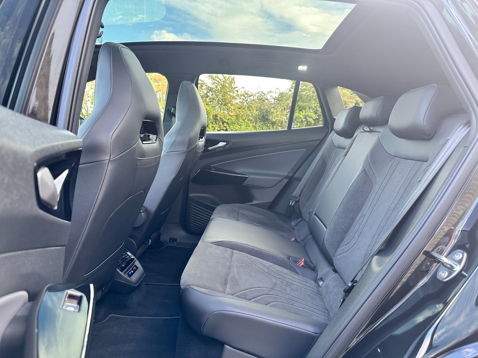 Sort VW ID.4 fra 2023
