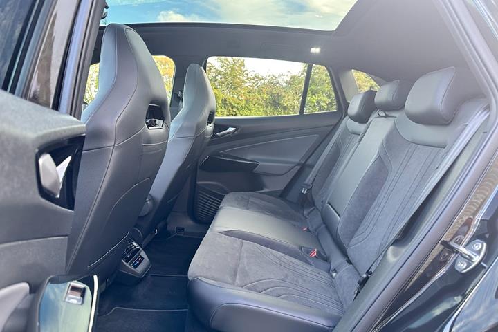 Sort VW ID.4 fra 2023