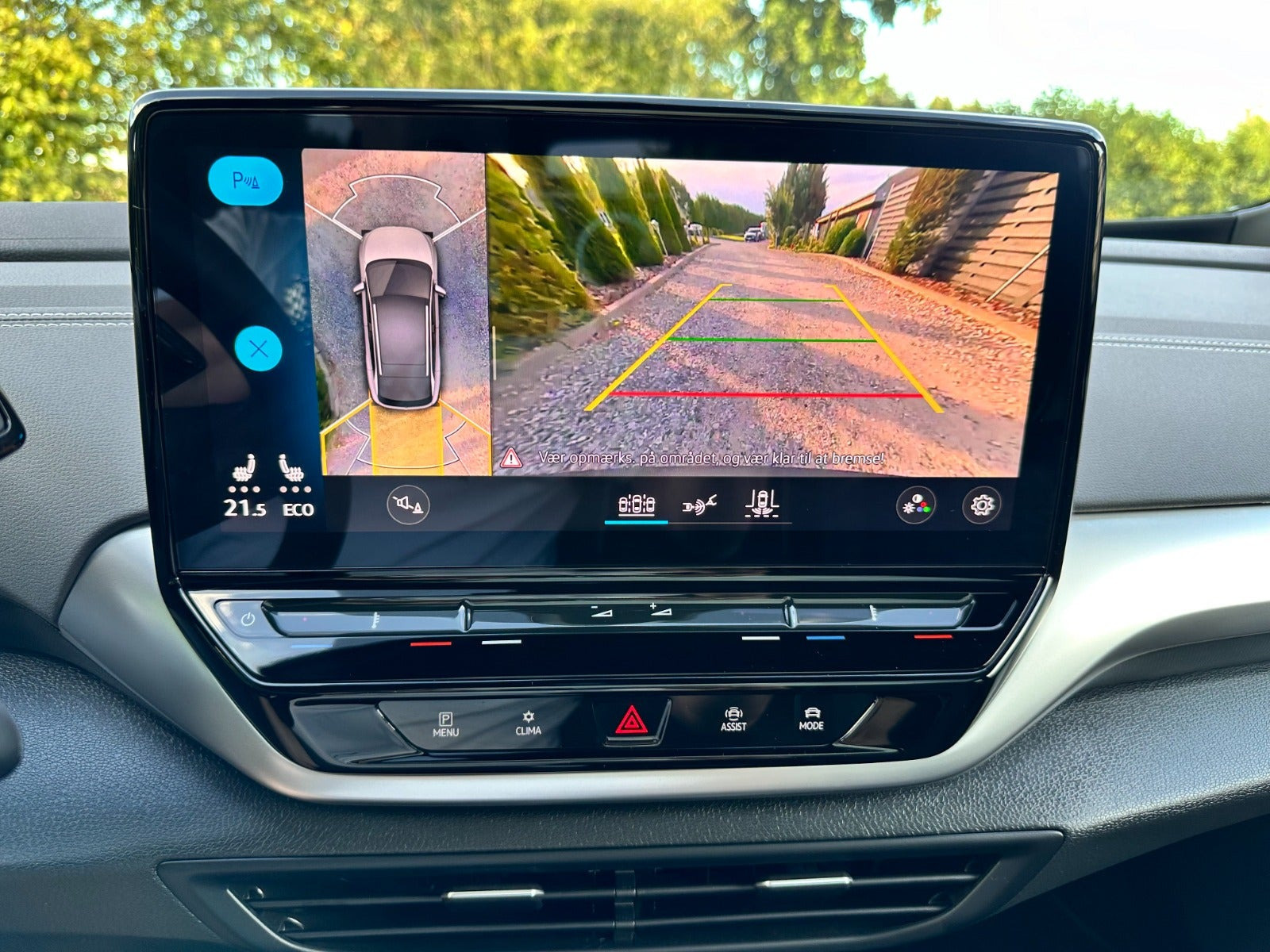 Sort VW ID.4 fra 2023