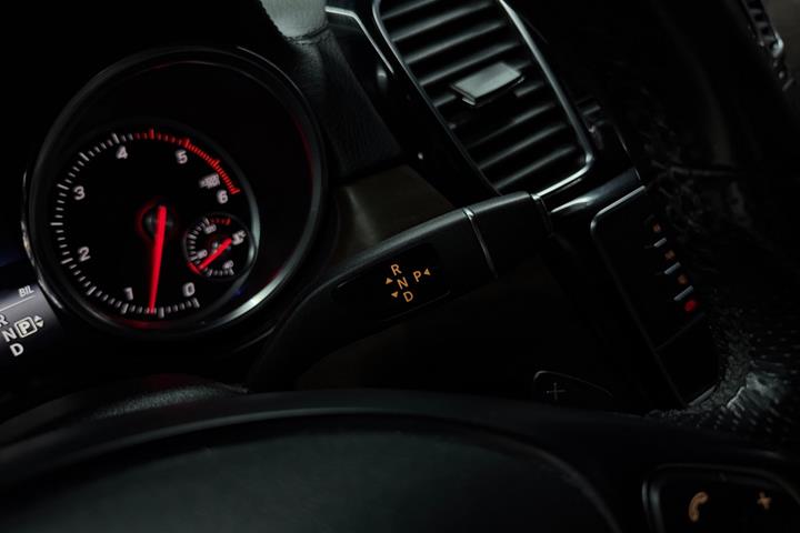 Sort Mercedes GLE350 d fra 2016