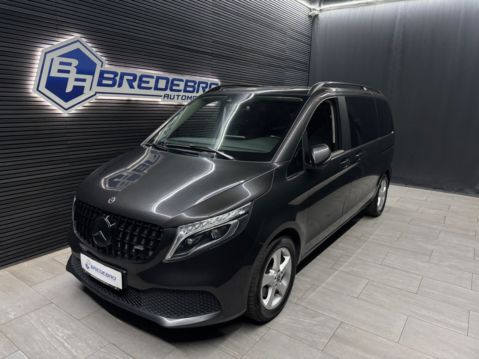 Mercedes V250 d 2,0 Edition aut. L
