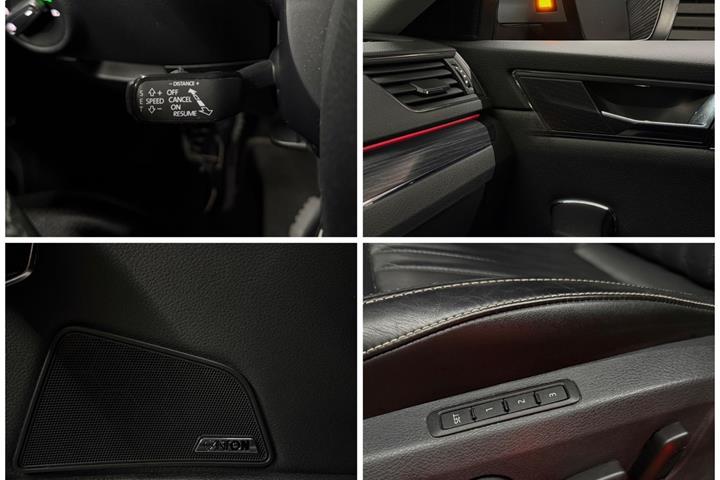 Sort Skoda Superb fra 2020