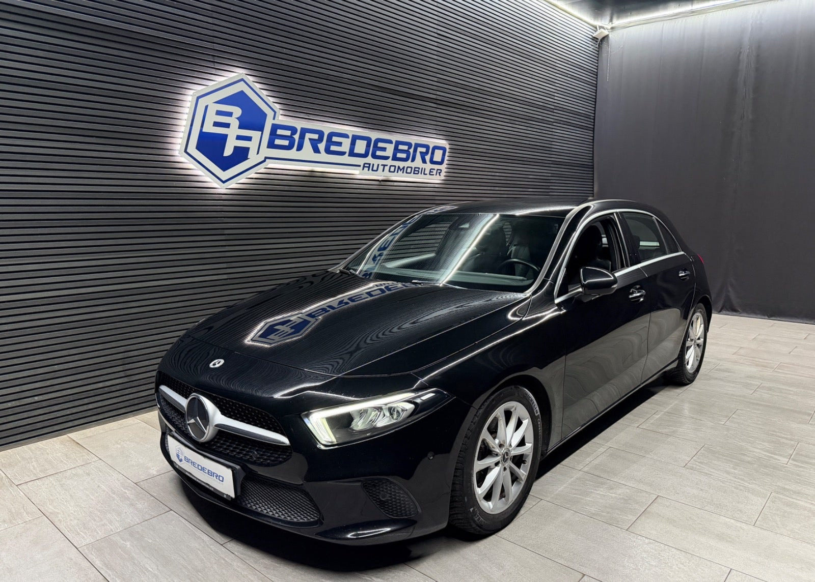 Mercedes A200 d 2,0 Progressive Line aut.