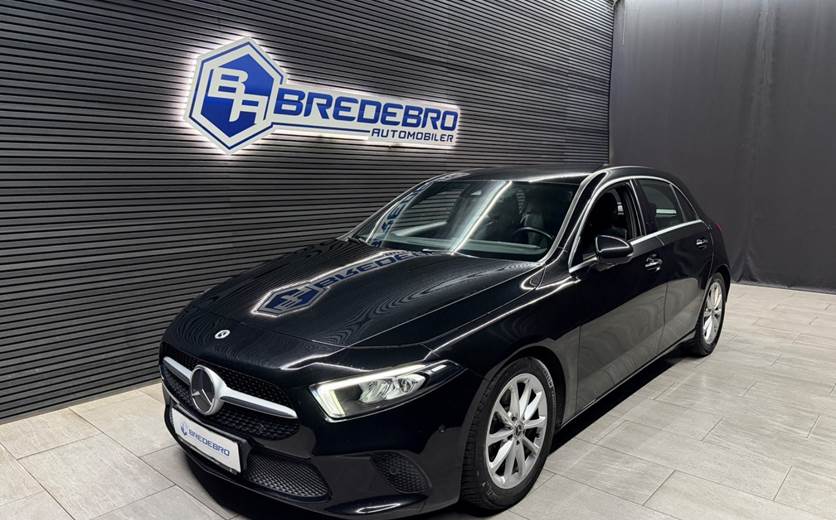 Mercedes A200 d 2,0 Progressive Line aut.