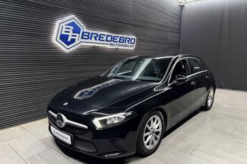 Mercedes A200 d 2,0 Progressive Line aut.