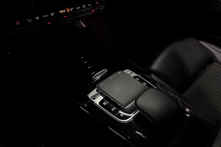 Sort Mercedes A200 d fra 2020