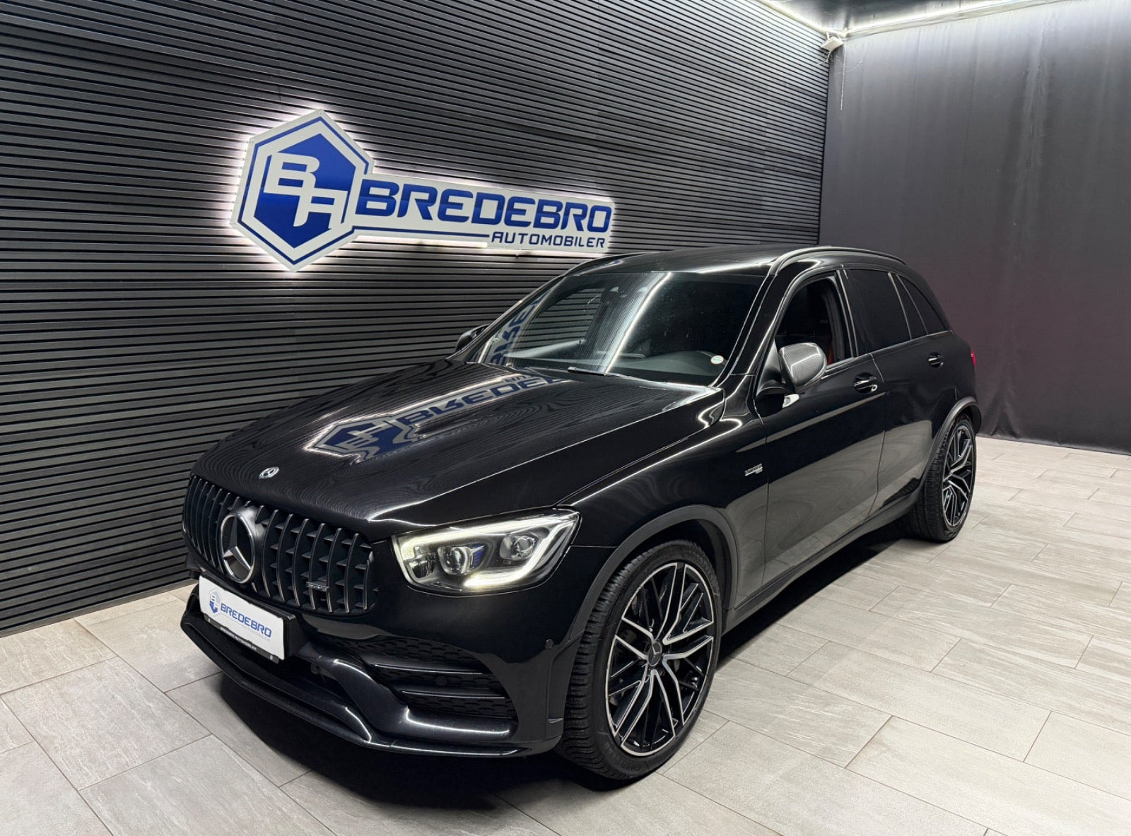 Mercedes GLC43 3,0 AMG aut. 4Matic