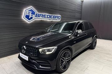 Mercedes GLC43 3,0 AMG aut. 4Matic