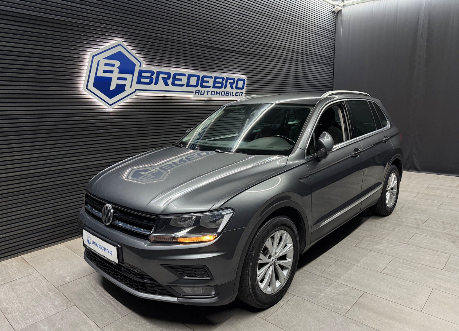 VW Tiguan 1,4 TSi 150 Comfortline DSG