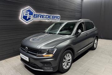 VW Tiguan 1,4 TSi 150 Comfortline DSG