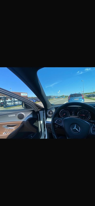undefined Mercedes 220 D fra 2017