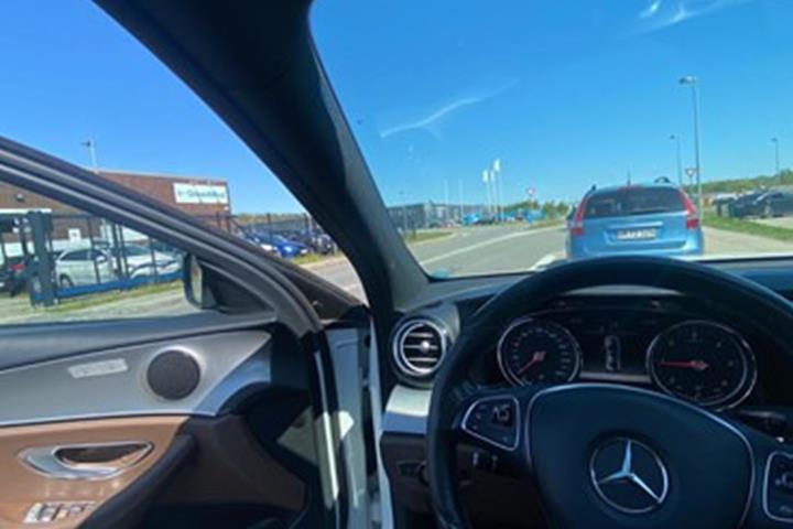 undefined Mercedes 220 D fra 2017