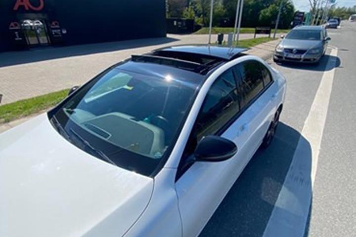 undefined Mercedes 220 D fra 2017