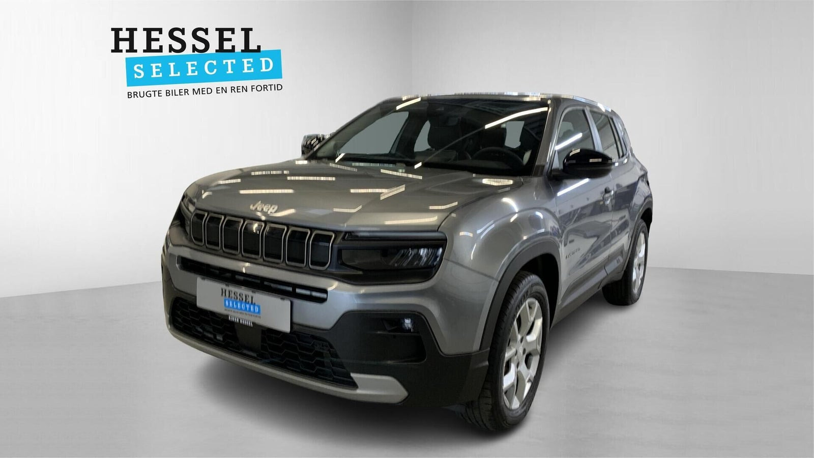 Jeep Avenger 54 Altitude