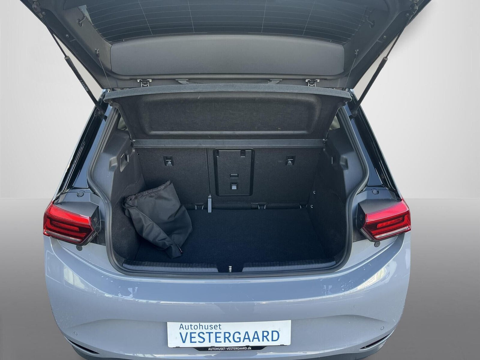 Grå VW ID.3 fra 2024
