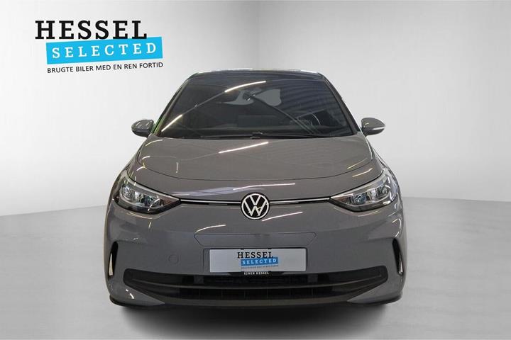 Grå VW ID.3 fra 2024