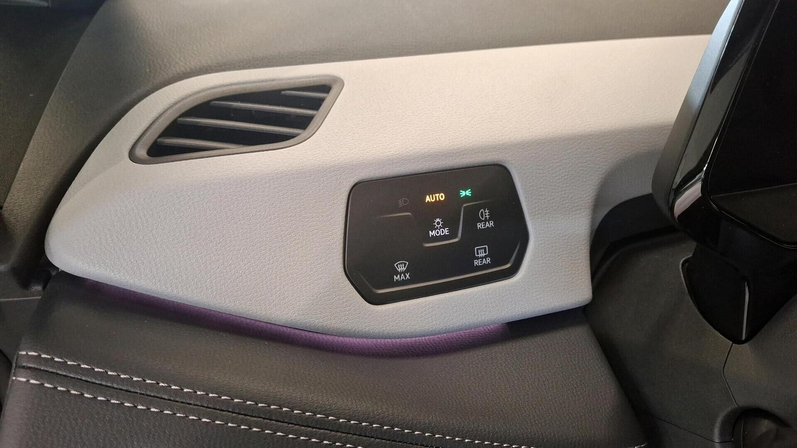 Grå VW ID.3 fra 2024