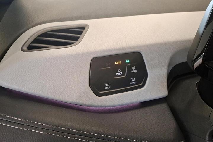 Grå VW ID.3 fra 2024