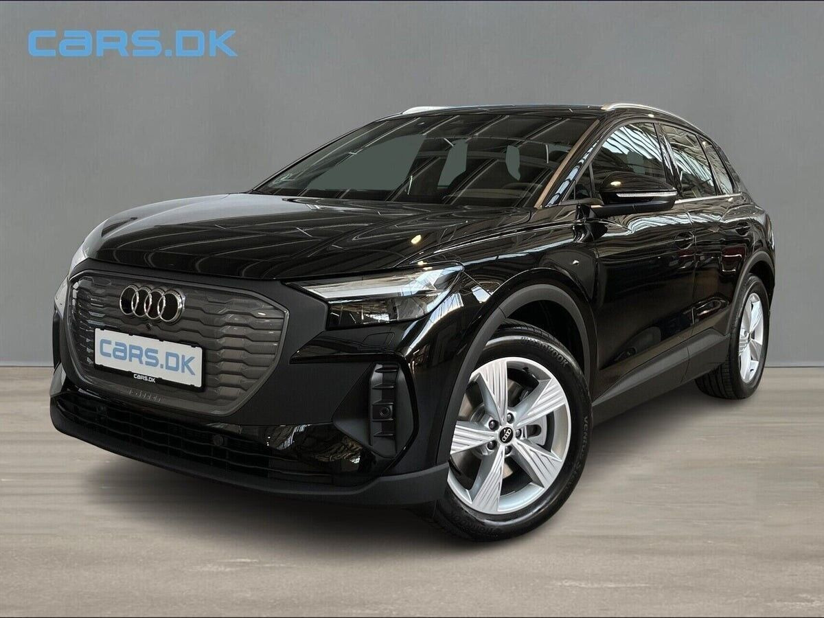 Audi Q4 45 E-tron Progress 286HK 5d Aut.