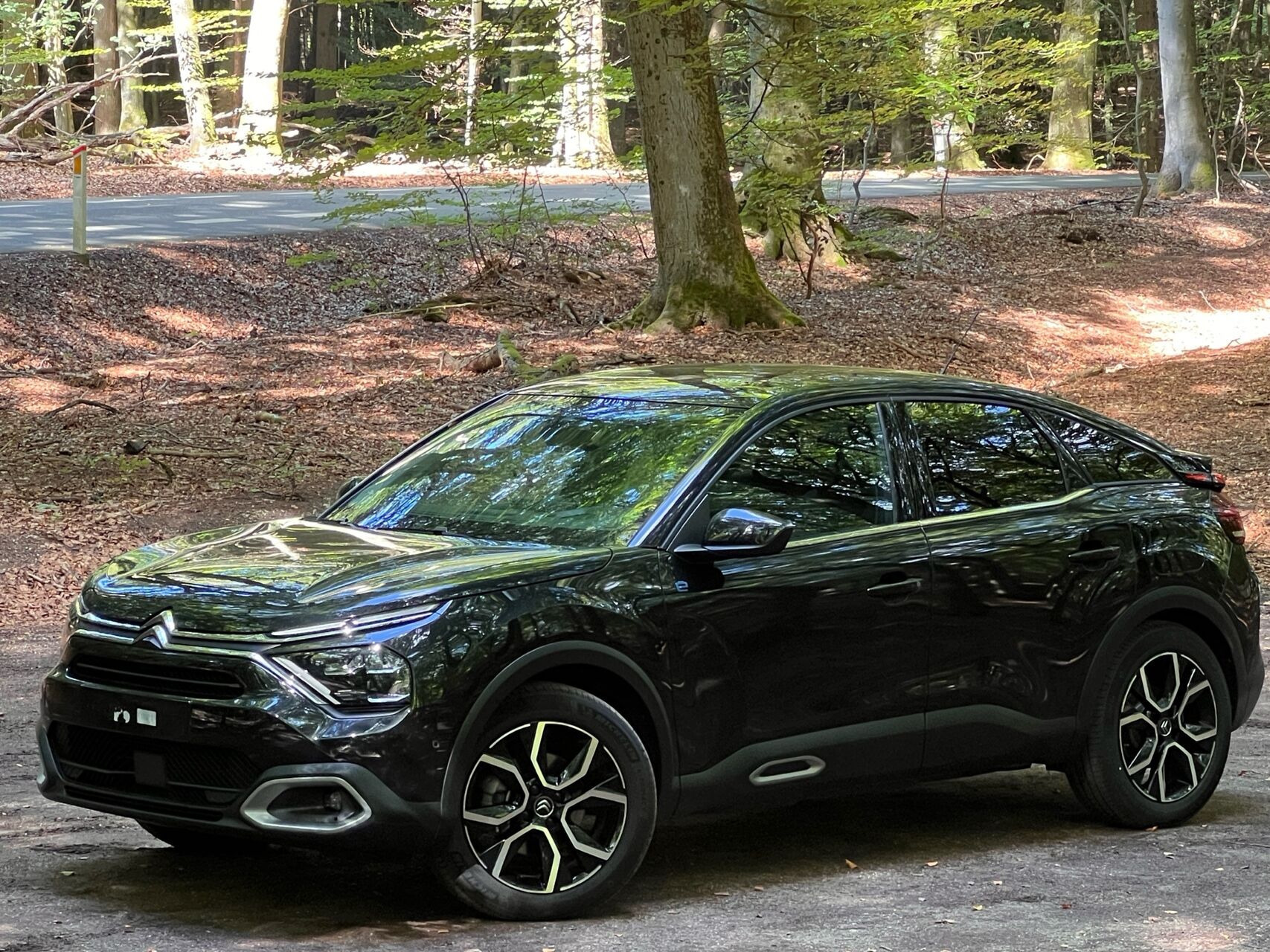Citroën ë-C4 EL Shine Sport 136HK 5d Aut.