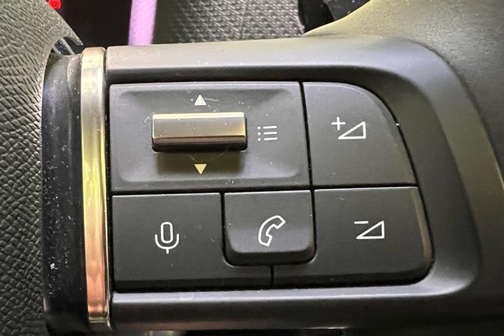 Sort Citroën ë-C4 fra 2021