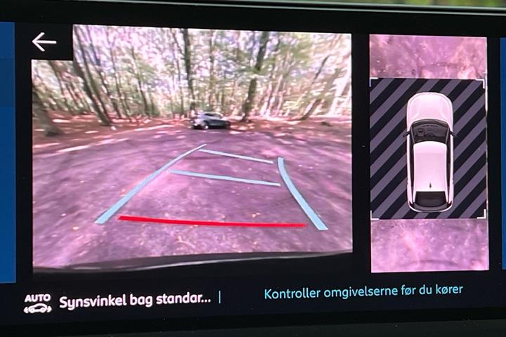 Sort Citroën ë-C4 fra 2021