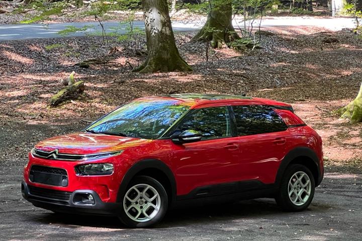 undefined Citroën C4 Cactus fra 2018