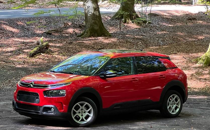 Citroën C4 Cactus 1,2 PureTech Skyline EAT6 110HK 5d 6g Aut.