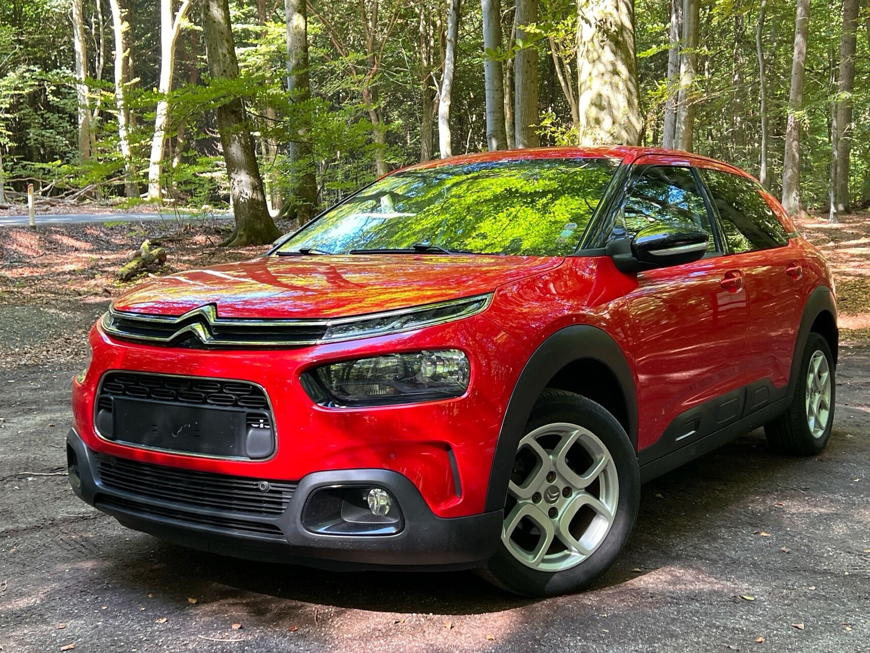 undefined Citroën C4 Cactus fra 2018