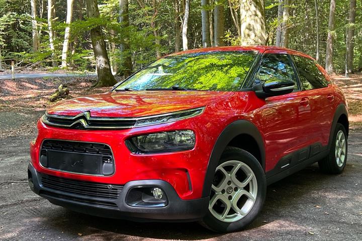 undefined Citroën C4 Cactus fra 2018