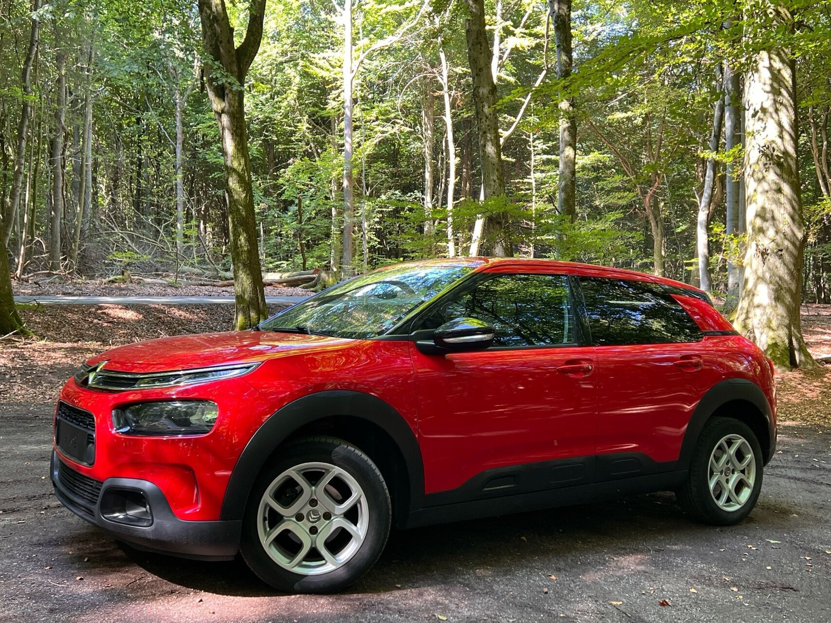 undefined Citroën C4 Cactus fra 2018