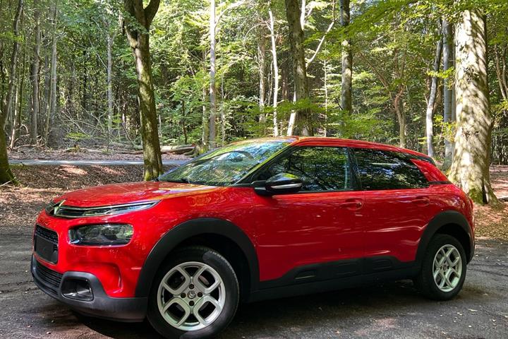 undefined Citroën C4 Cactus fra 2018
