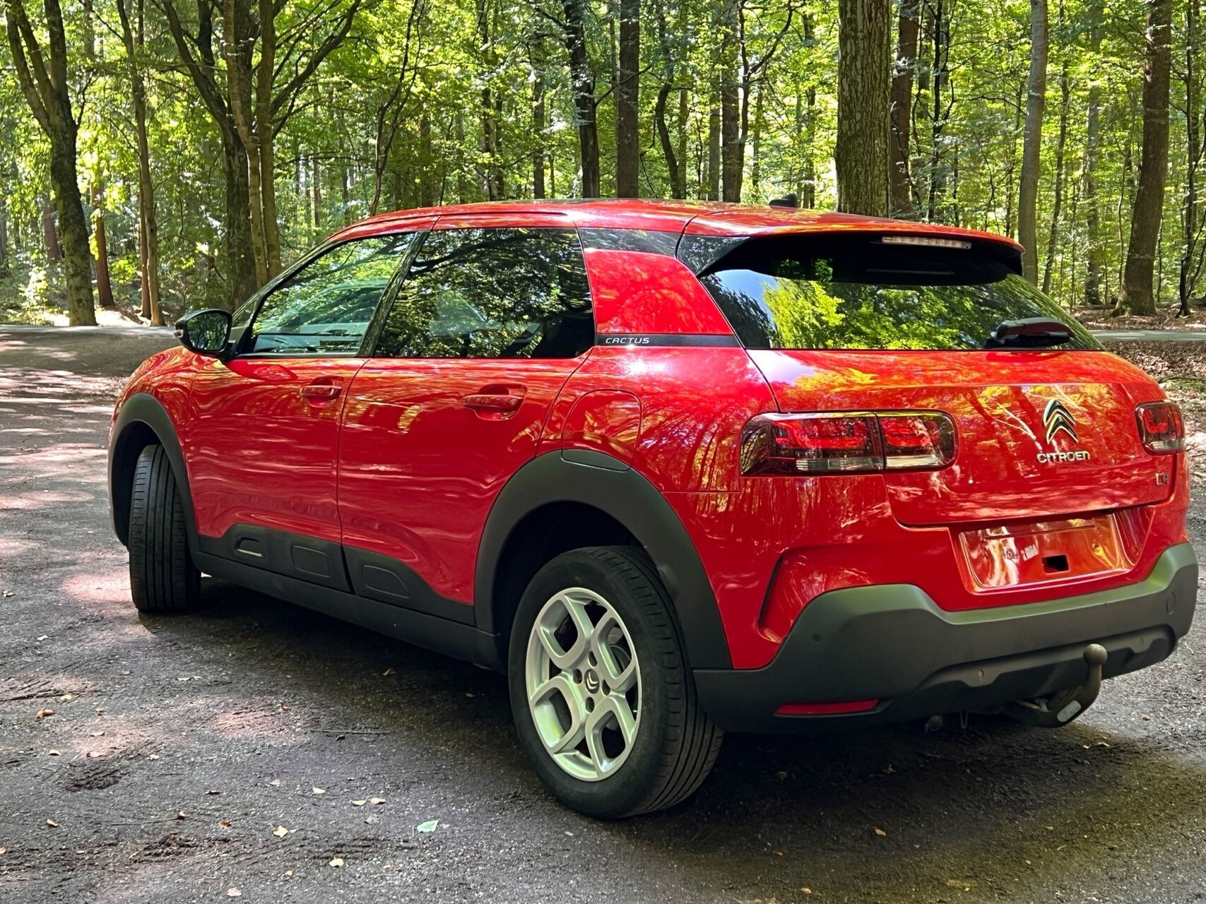 undefined Citroën C4 Cactus fra 2018