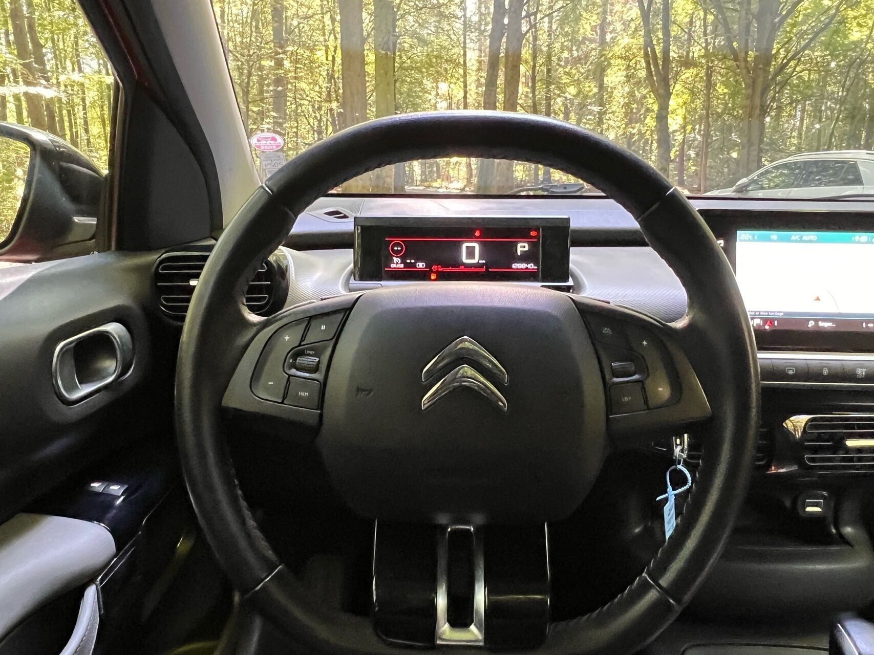 undefined Citroën C4 Cactus fra 2018