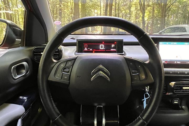undefined Citroën C4 Cactus fra 2018