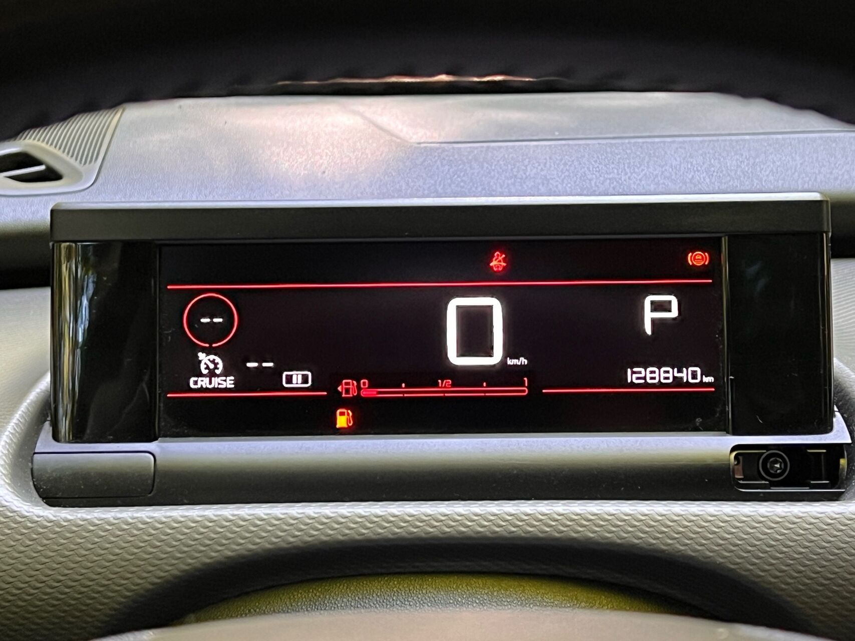 undefined Citroën C4 Cactus fra 2018