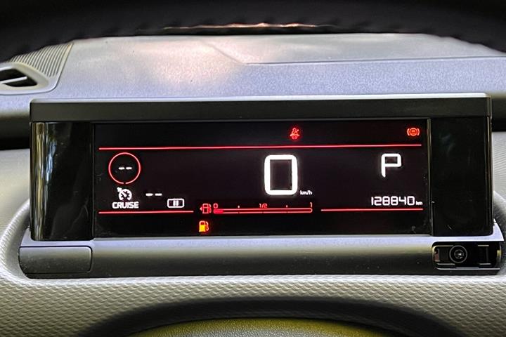 undefined Citroën C4 Cactus fra 2018