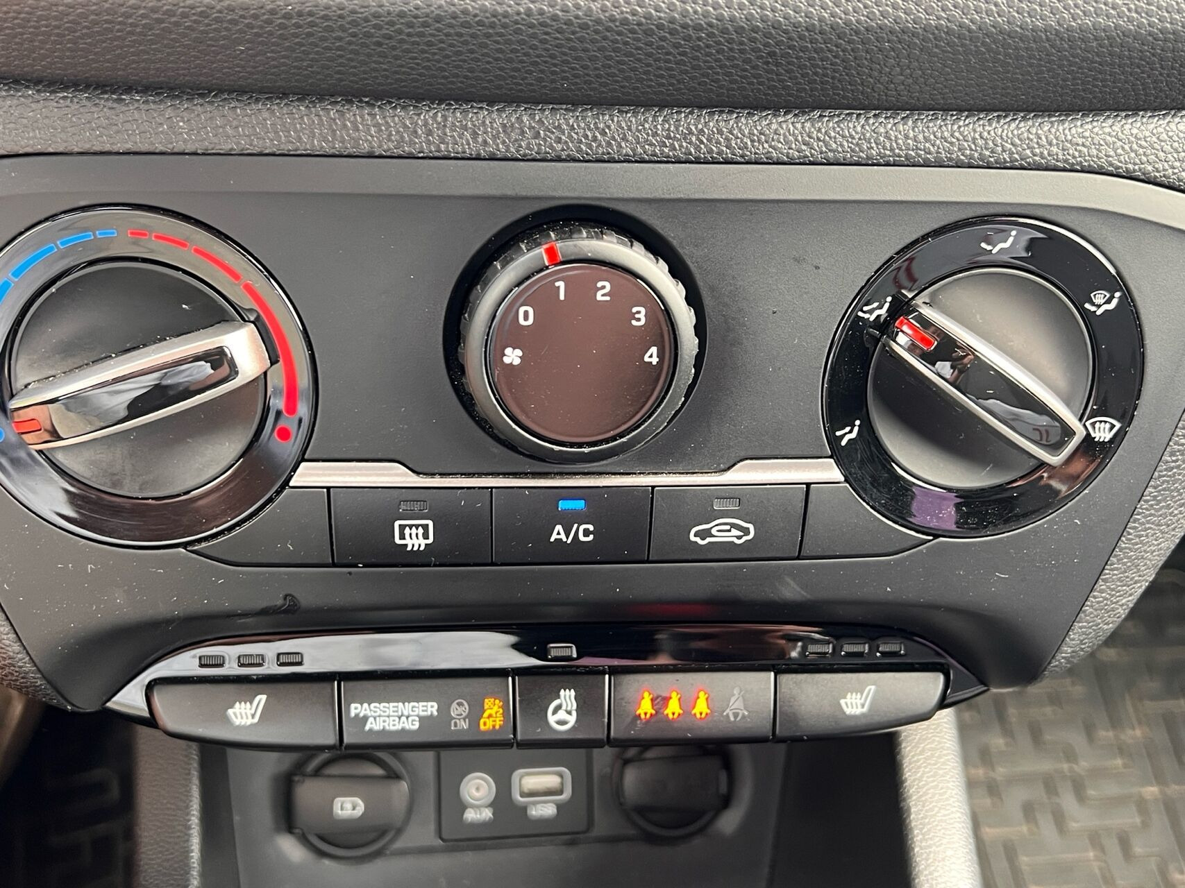 Hvid Skoda Kamiq fra 2022