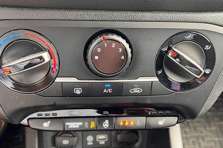 Hvid Skoda Kamiq fra 2022